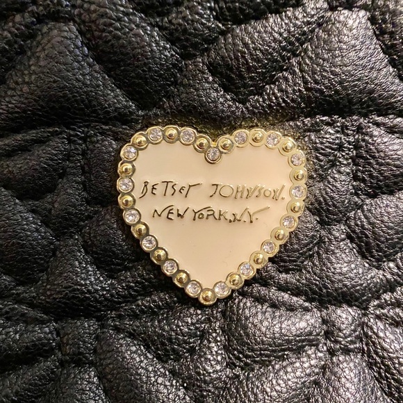 Betsy Johnson Makeup Wristlet - Picture 3 of 5